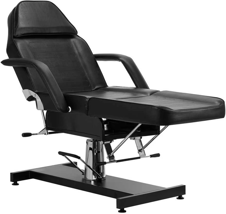 Activeshop Kosmetologinis krėslas Sillon V2 210 Hydraullic Juodas