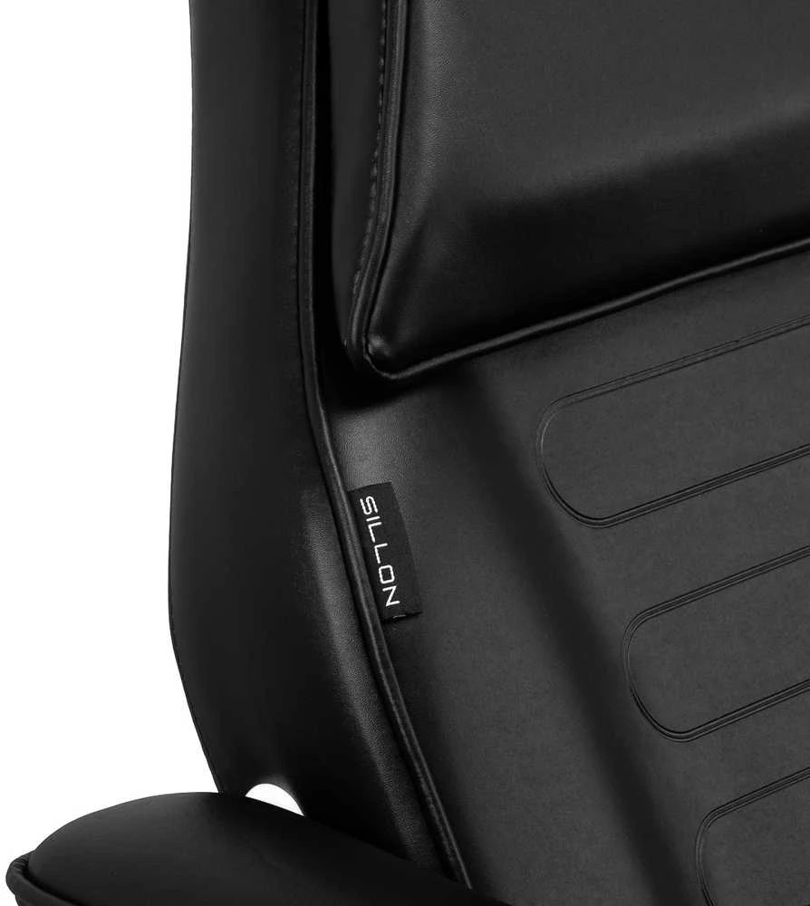 Activeshop Kosmetologinis krėslas Sillon V2 210 Hydraullic Juodas
