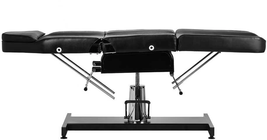 Activeshop Kosmetologinis krėslas Sillon V2 210 Hydraullic Juodas