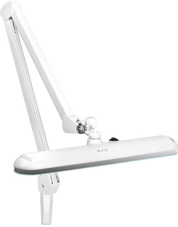 Activeshop Kosmetologinė LED lempa Elegante 1-12W Baltas (montuojama ant stalo)