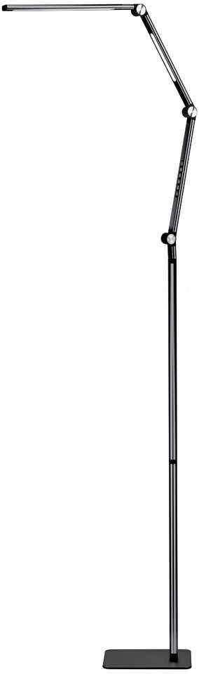 Activeshop Kosmetologinė LED lempa Yoga Juodas 22W