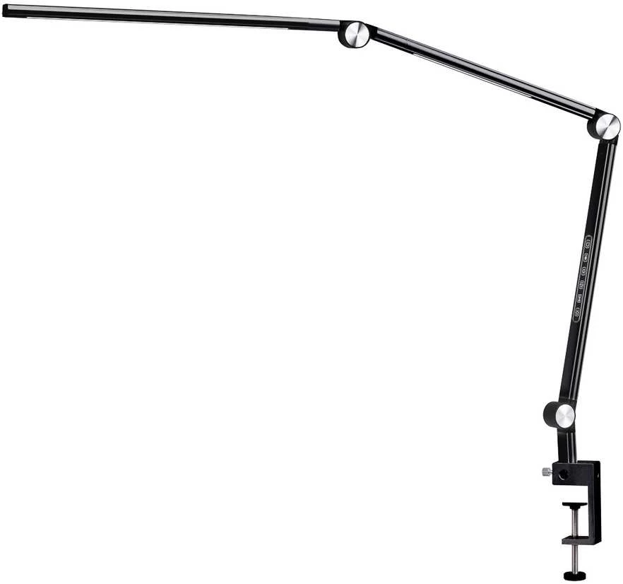 Activeshop Kosmetologinė LED lempa Yoga Juodas 22W