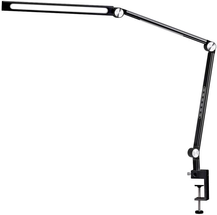 Activeshop Kosmetologinė LED lempa Yoga Juodas 22W