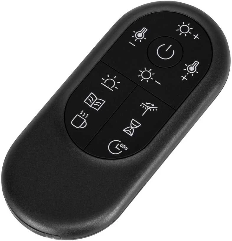 Activeshop Kosmetologinė LED lempa Yoga Juodas 22W