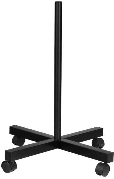 Activeshop Kosmetologinė lempa su lupa ir stovu S4 5D 22W Juodas