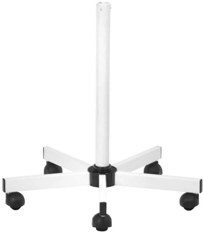 Activeshop Kosmetologinė lempa su lupa ir stovu S5 5D 12W Baltas