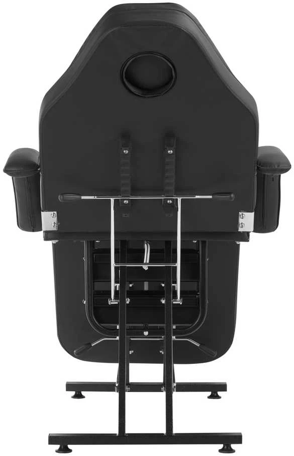 Activeshop Kosmetologinis krėslas SILLON MODEL Juodas