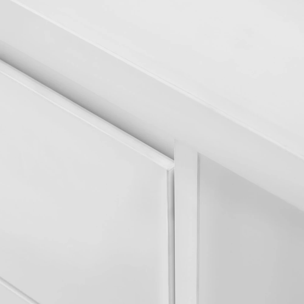 Activeshop Kosmetologinis stalas G031, baltas