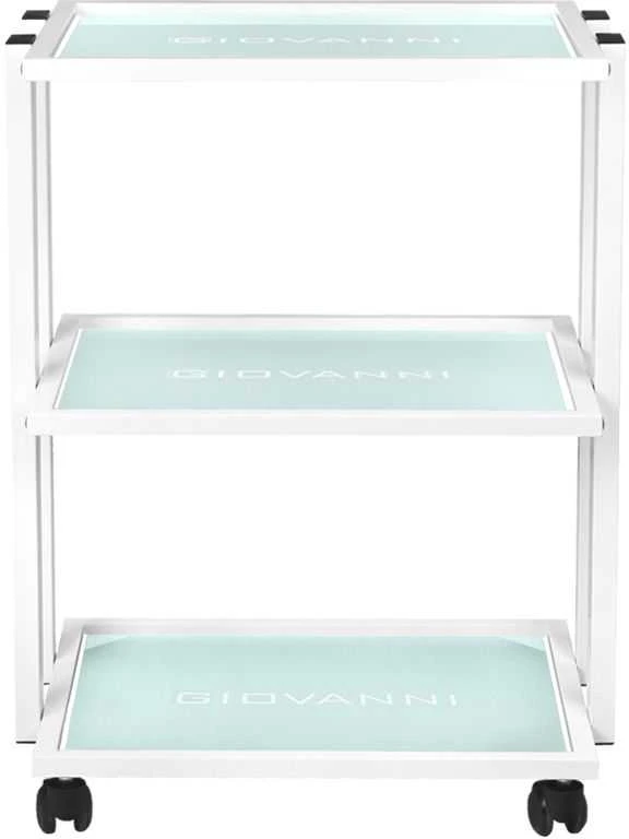 Activeshop Kosmetologinis vežimėlis 1041 GIOVANNI