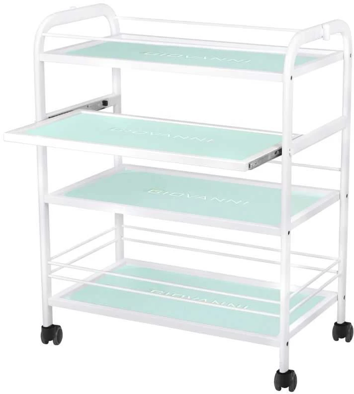 Activeshop Kosmetologinis vežimėlis 1015 GIOVANNI