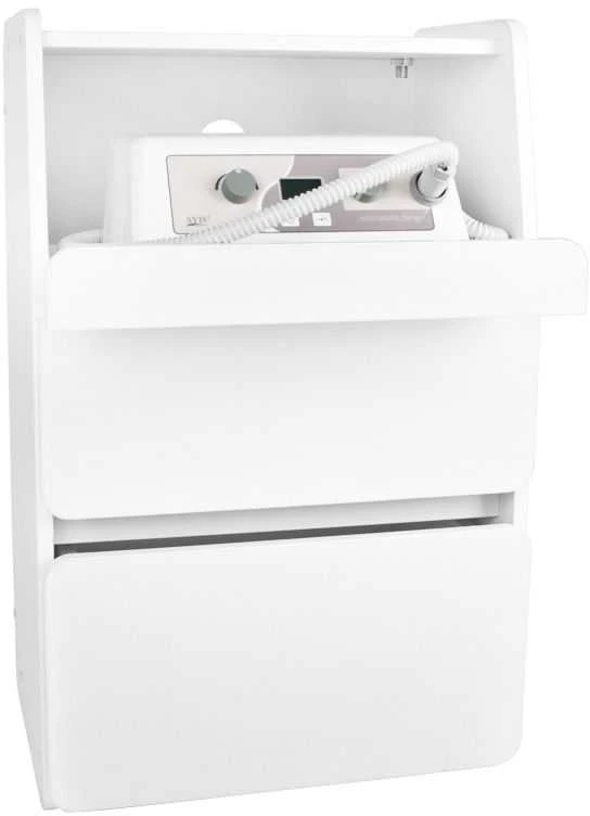 Activeshop Kosmetologinė spintelė AZZURO 970 Baltas
