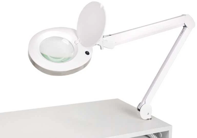 Activeshop Kosmetologinė spintelė AZZURO 970 Baltas