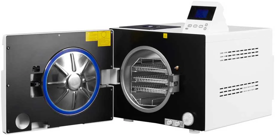 Activeshop Medicininis autoklavas Lafomed Compact Line LFSS18AC 18 l, 1,95 kW, B klasė