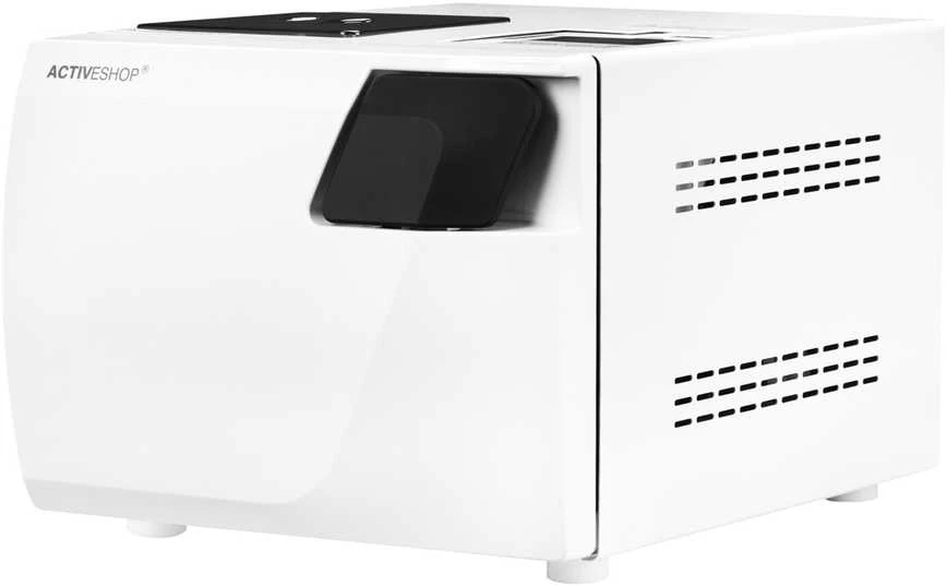 Activeshop Medicininis autoklavas Lafomed Compact Line LFSS18AC 18 l, 1,95 kW, B klasė