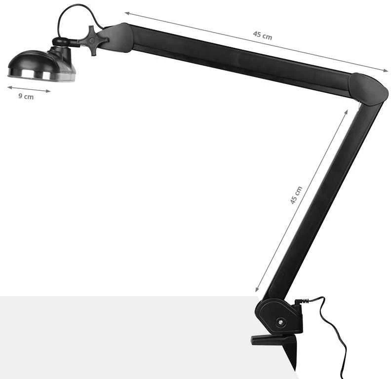 Activeshop LED lempa su reguliuojamu intensyvumu Elegante 801-tl