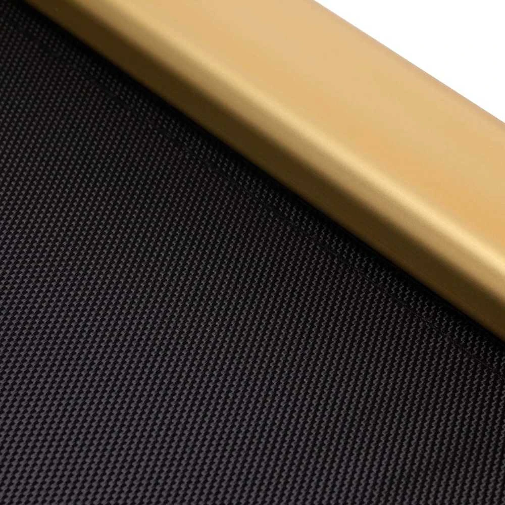 Activeshop Makiažo kėdė MAKE-UP CHAIR ALU GOLD