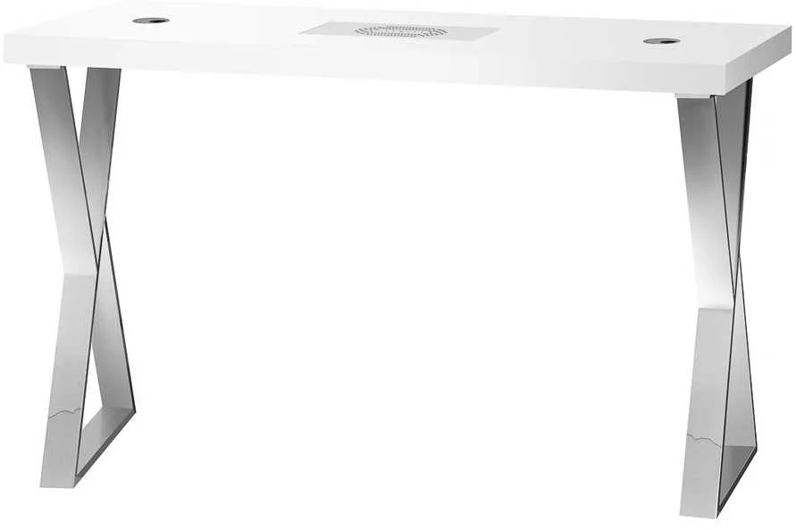 Activeshop Manikiūro stalas MOMO 04-SL su dulkių ištraukėju