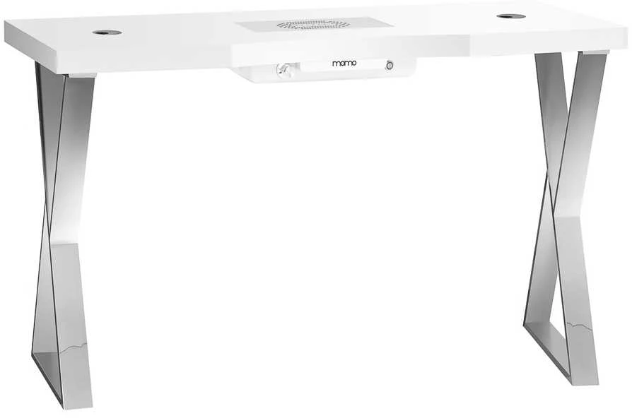 Activeshop Manikiūro stalas MOMO 04-SL su dulkių ištraukėju