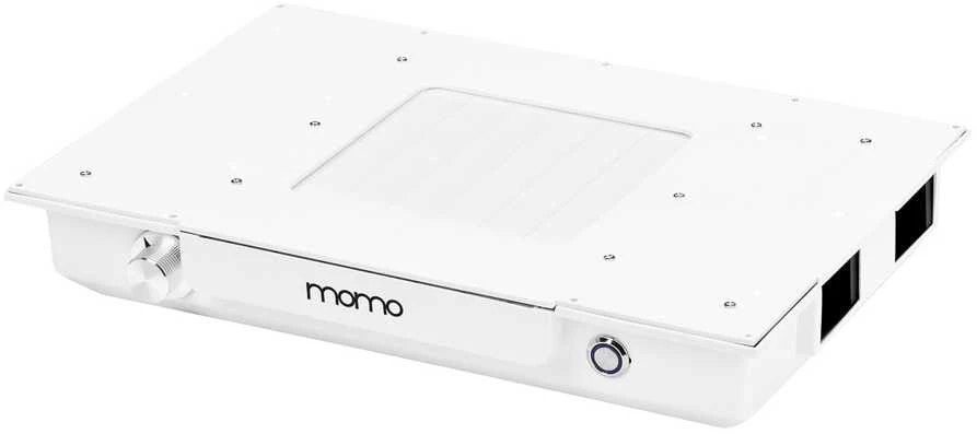 Activeshop Manikiūro stalas MOMO 04-SL su dulkių ištraukėju