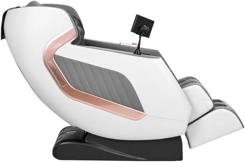 Activeshop Masažinis fotelis Sakura Classic 802A pilkas