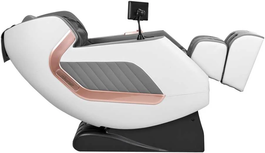 Activeshop Masažinis fotelis Sakura Classic 802A pilkas