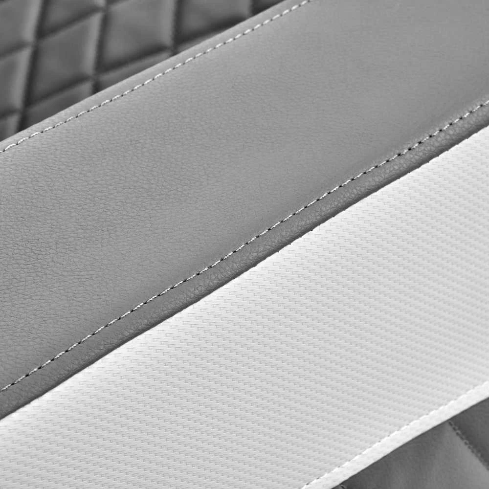 Activeshop Masažinis fotelis Sakura Classic 802A pilkas