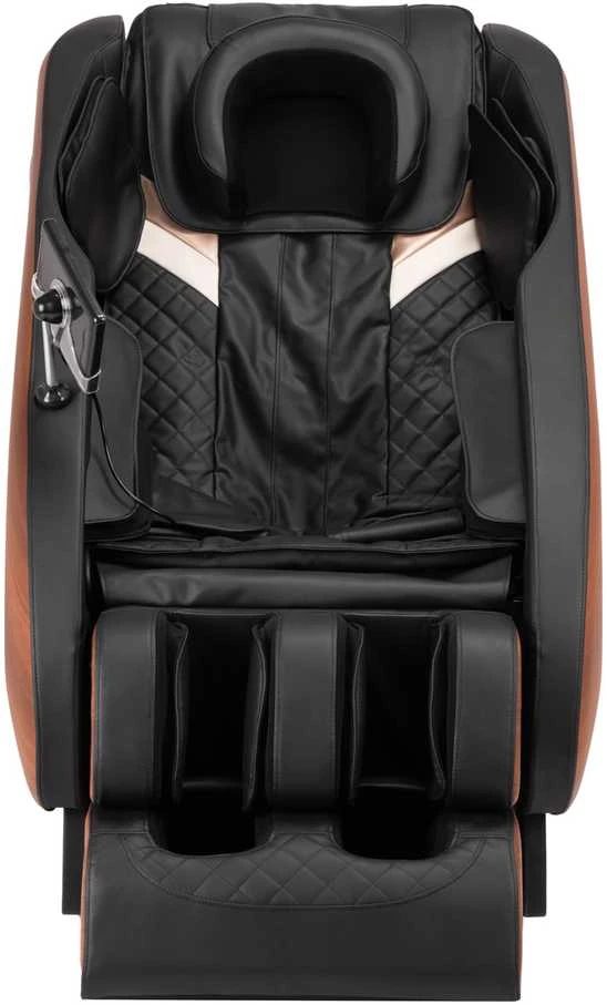 Activeshop Masažinis krėslas Sakura 305 Wood Leather