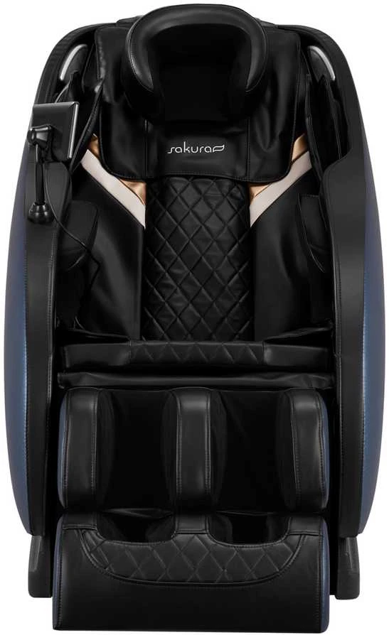 Activeshop masažinė kėdė Sakura Classic 305, mėlyna
