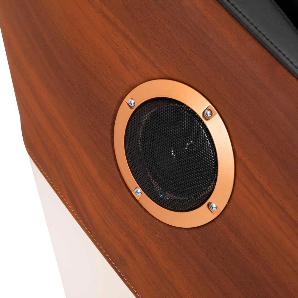 Activeshop Masažinis krėslas Sakura 305 Wood Leather