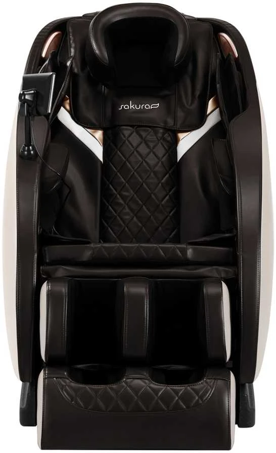 Activeshop masažinė kėdė Sakura Classic 305, Ruda
