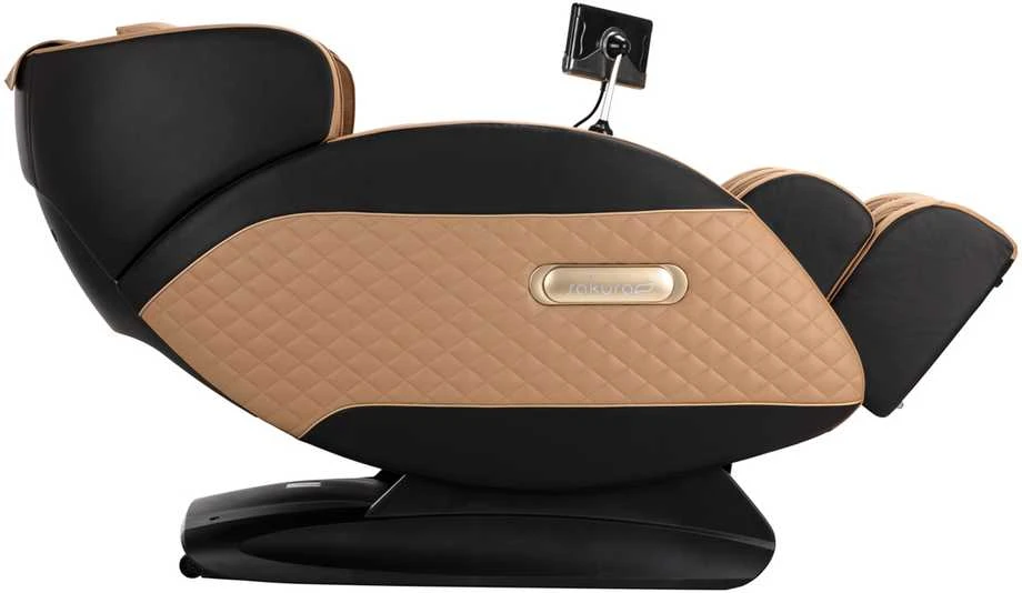 Activeshop Masažinis krėslas Sakura 801 Brown