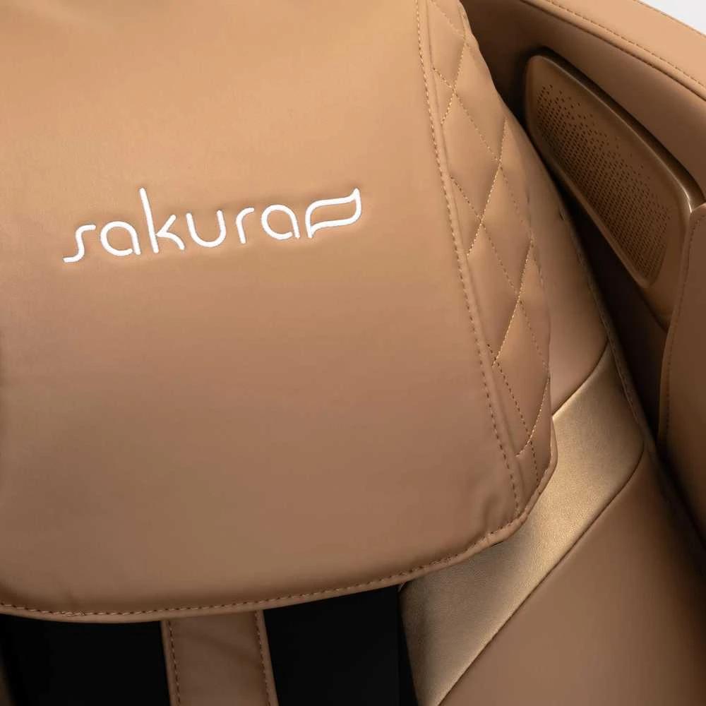 Activeshop Masažinis krėslas Sakura 801 Brown