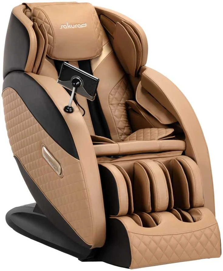 Activeshop Masažinis krėslas Sakura 801 Brown