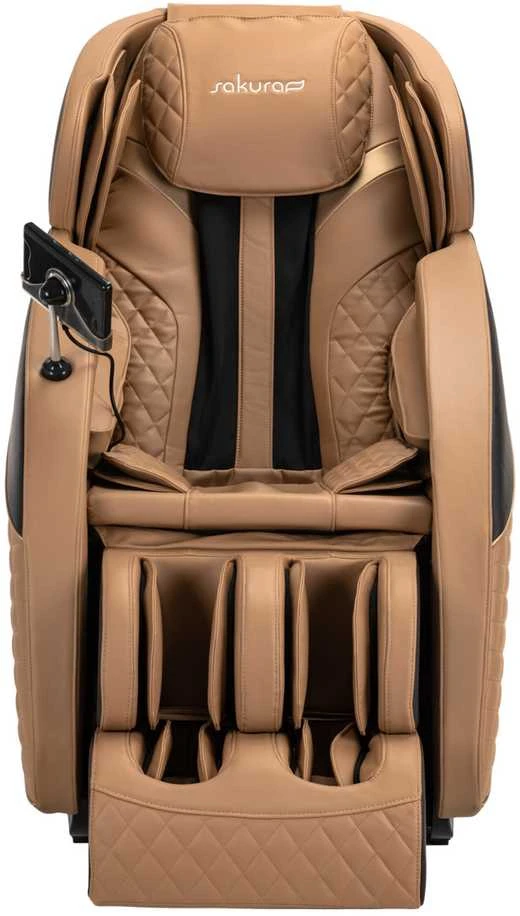 Activeshop Masažinis krėslas Sakura 801 Brown