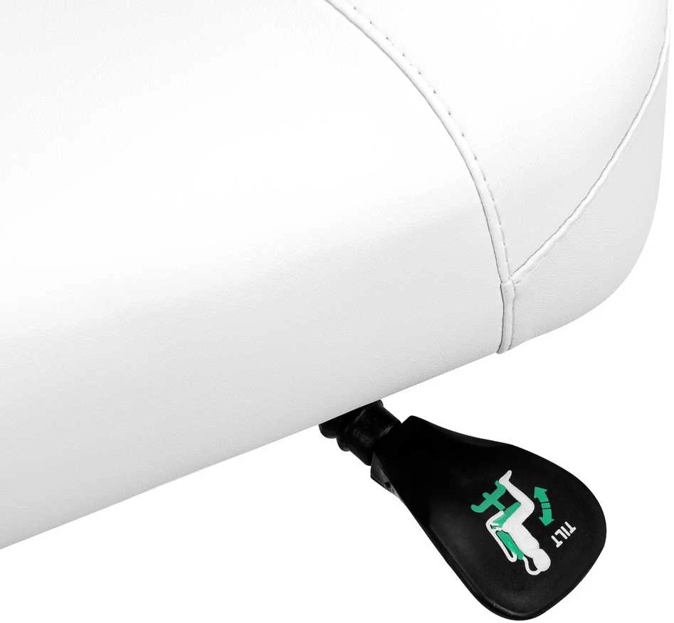 Activeshop Podologinė meistro kėdutė Giovanni 1005 Baltas