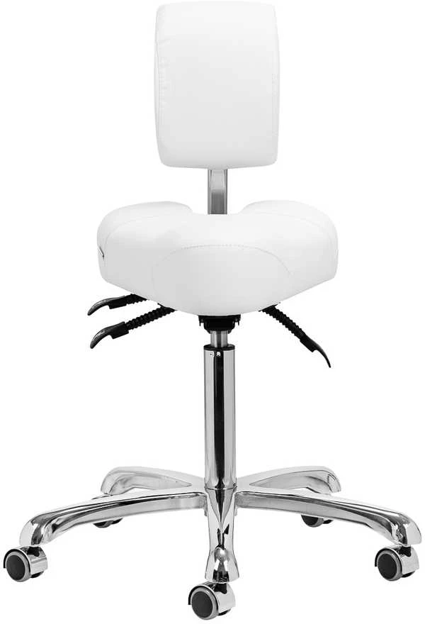 Activeshop Podologinė meistro kėdutė Giovanni 1005 Baltas