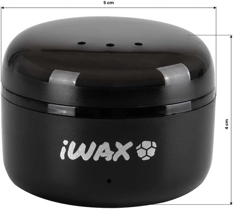 Activeshop Kompaktiškas vaško šildytuvas iWax Mini