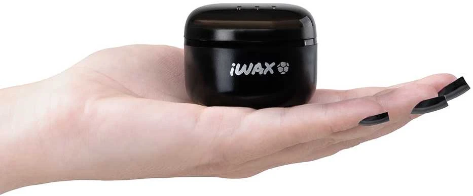 Activeshop Kompaktiškas vaško šildytuvas iWax Mini