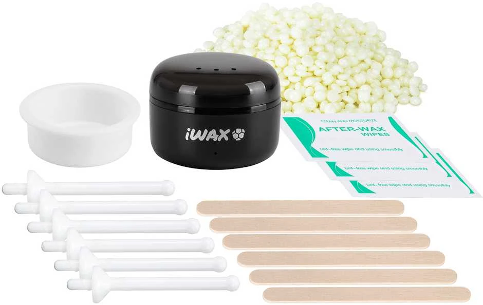 Activeshop Kompaktiškas vaško šildytuvas iWax Mini