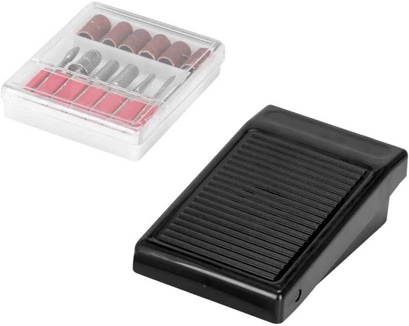 Activeshop Profesionali nagų freza Activ Power J202, 65W, baltos spalvos