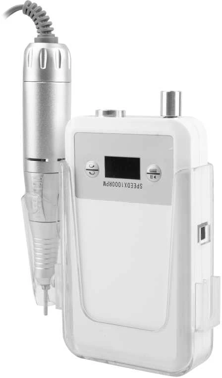 Activeshop Manikiūro rinkinys, poliruoklis Activ Power JD308