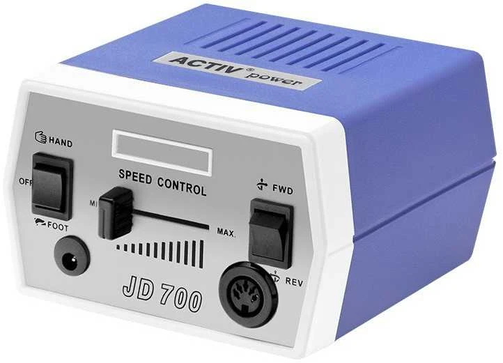 Activeshop Nagų freza Activ Power JD700 violetinė