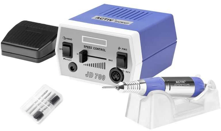 Activeshop Nagų freza Activ Power JD700 violetinė