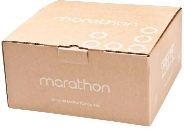 Activeshop Profesionali nagų freza Saeyang Marathon 3 Champion juoda + antgalis H200