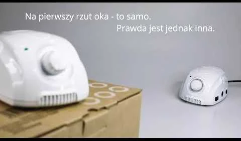 Activeshop Profesionali nagų freza Saeyang Marathon 3 Champion balta + antgalis H200