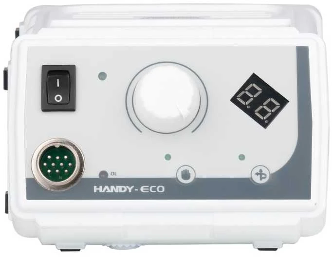 Activeshop Profesionali nagų freza Saeyang Marathon Handy Eco + antgalis SDE-BS50S1