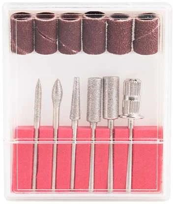 Activeshop Manikiūro rinkinys, poliruoklis Mini Pro 203