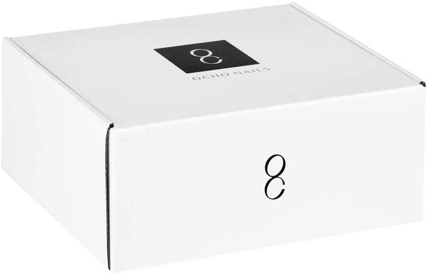 Activeshop Profesionali elektrinė nagų freza manikiūro darbams OCHO TECHNIC 65W, baltos spalvos