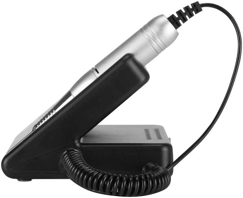 Activeshop Profesionali nagų freza Ocho Technic 65W juoda
