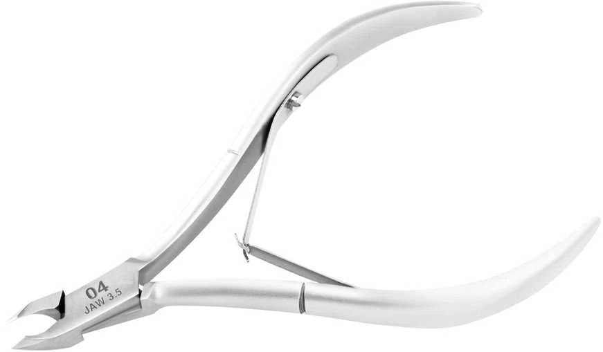 Activeshop Profesionalios manikiūro žnyplutės Ocho Professional, Nr.04 3,5 mm, 1 vnt.